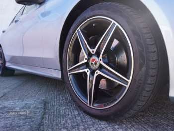 Used Mercedes-Benz C-Class 2018 for sale - 74228720: Photo