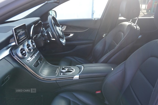 Used Mercedes-Benz C-Class 2018 for sale - 74228720: Photo 6