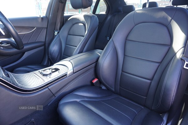 Used Mercedes-Benz C-Class 2018 for sale - 74228720: Photo 7