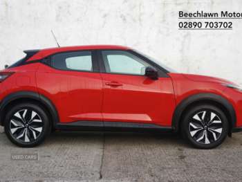 Used Nissan Juke 2021 for sale - 72880180: Photo