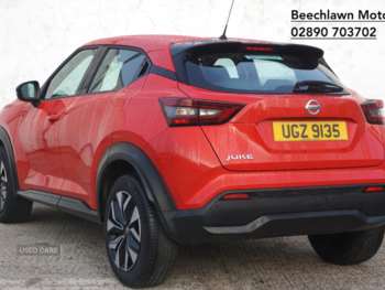 Used Nissan Juke 2021 for sale - 72880180: Photo