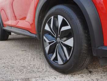 Used Nissan Juke 2021 for sale - 72880180: Photo