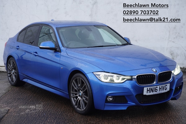 Used BMW 3 Series 2016 for sale - 76646916: Photo 1