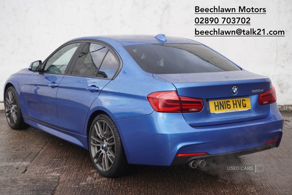 Used BMW 3 Series 2016 for sale - 76646916: Photo 3