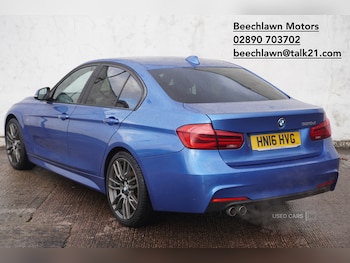 Used BMW 3 Series 2016 for sale - 76646916: Photo