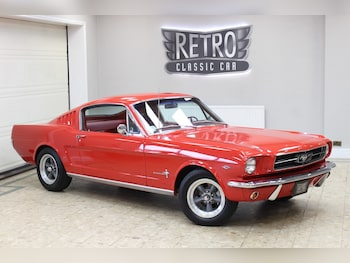 Used Ford Mustang 1965 for sale - 78778621: Photo