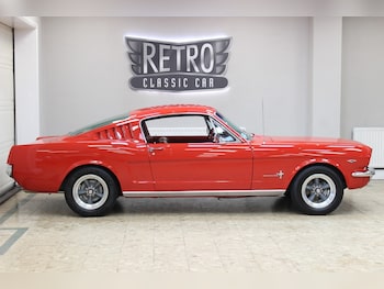 Used Ford Mustang 1965 for sale - 78778621: Photo