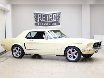Used Ford Mustang 1968 for sale - 78861863: Photo