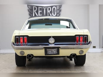Used Ford Mustang 1968 for sale - 78861863: Photo