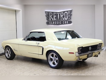 Used Ford Mustang 1968 for sale - 78861863: Photo