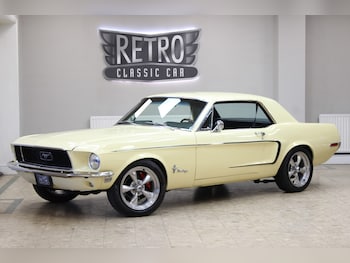 Used Ford Mustang 1968 for sale - 78861863: Photo