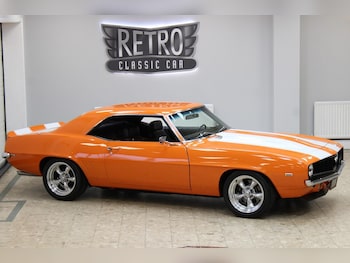 Used Chevrolet Camaro 1969 for sale - 77589801: Photo