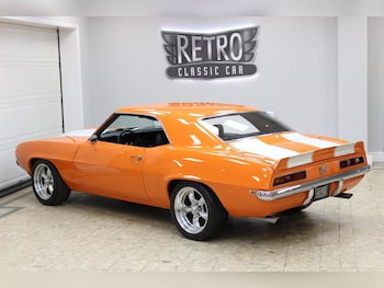 Used Chevrolet Camaro 1969 for sale - 77589801: Photo