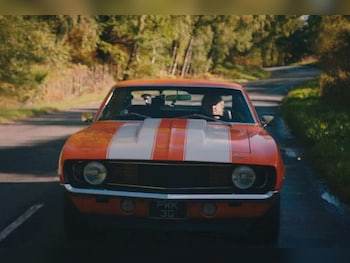 Used Chevrolet Camaro 1969 for sale - 77589801: Photo