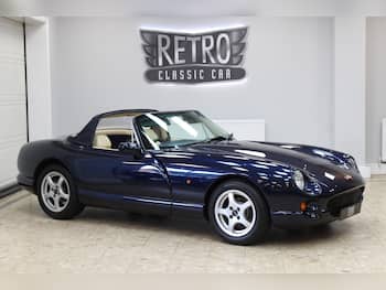 Used TVR Chimaera 1993 for sale - 79705453: Photo