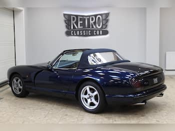Used TVR Chimaera 1993 for sale - 79705453: Photo