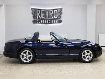 Used TVR Chimaera 1993 for sale - 79705453: Photo