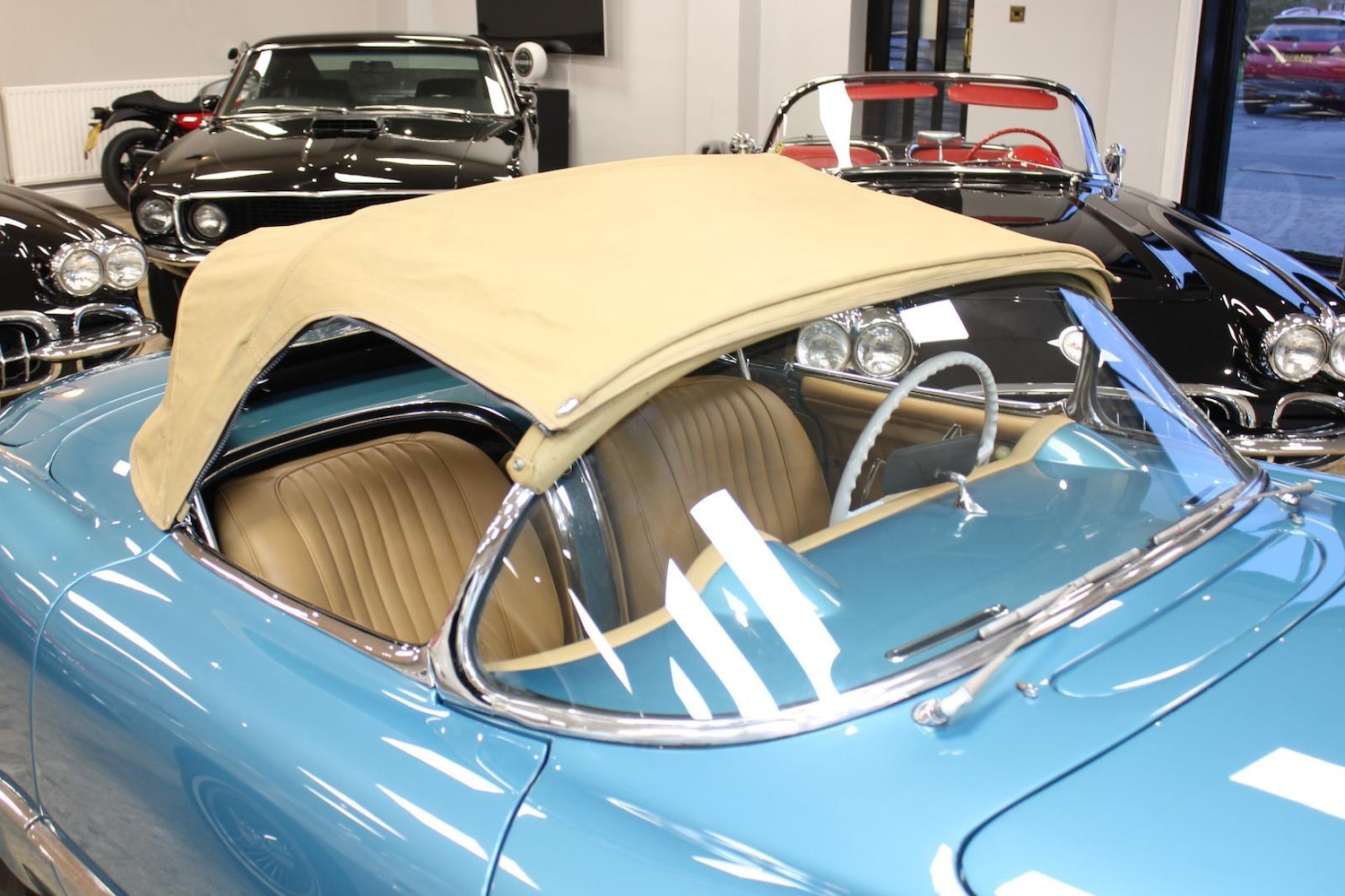 Used Chevrolet Corvette 2015 for sale - 77589787: Photo 27