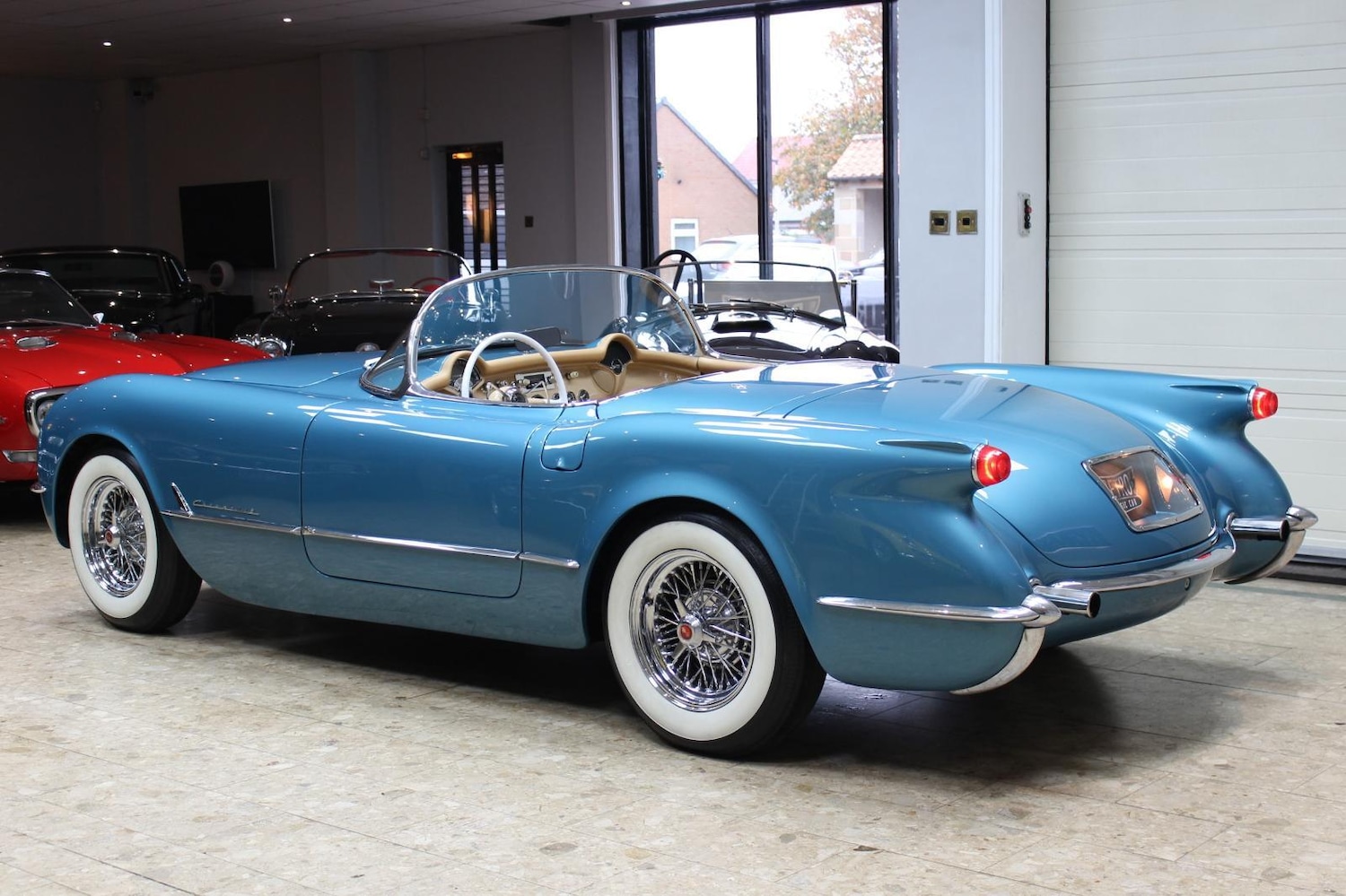 Used Chevrolet Corvette 2015 for sale - 77589787: Photo 44