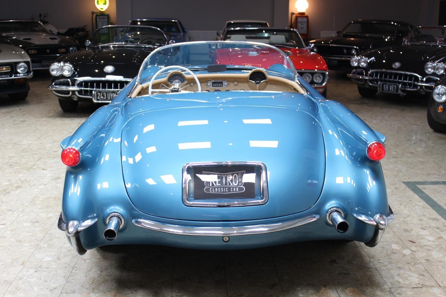 Used Chevrolet Corvette 2015 for sale - 77589787: Photo 45