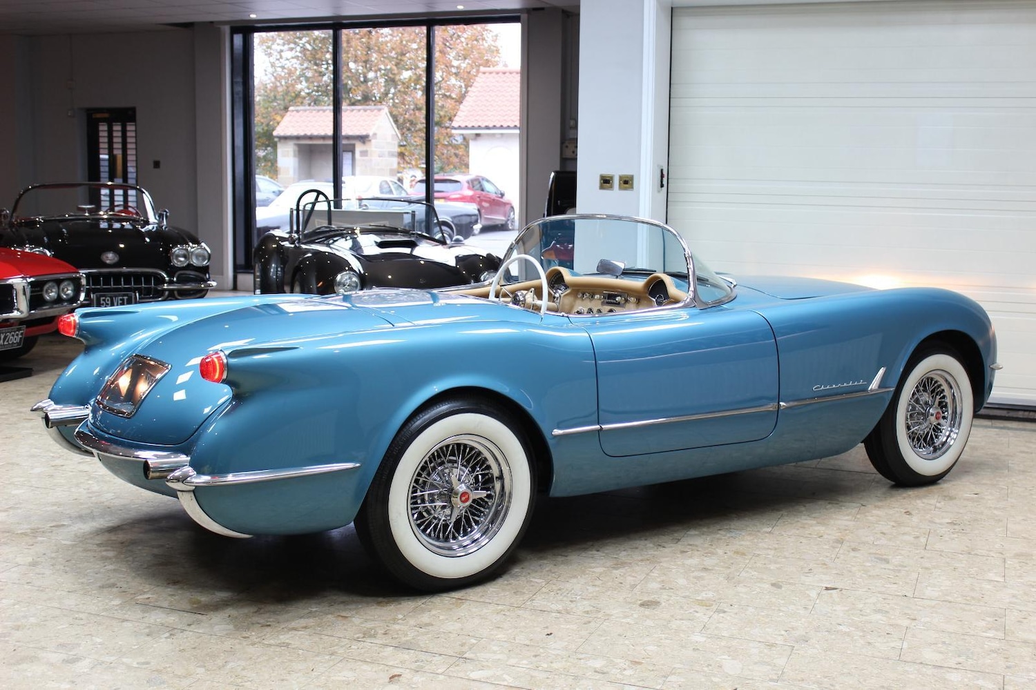 Used Chevrolet Corvette 2015 for sale - 77589787: Photo 60