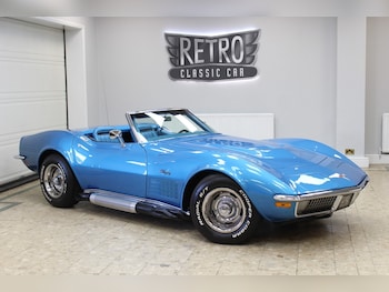 Used Chevrolet Corvette 1970 for sale - 79568754: Photo