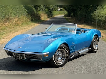 Used Chevrolet Corvette 1970 for sale - 79568754: Photo