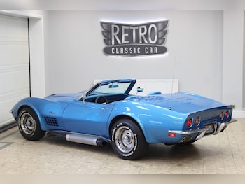 Used Chevrolet Corvette 1970 for sale - 79568754: Photo