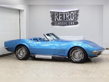 Used Chevrolet Corvette 1970 for sale - 79568754: Photo