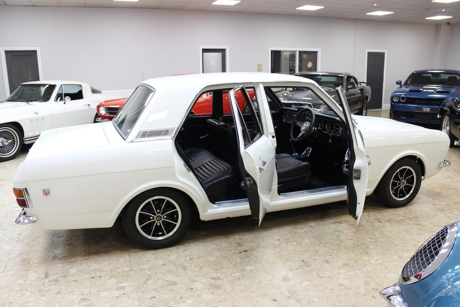 Used Ford Cortina 1967 for sale - 77589800: Photo 10