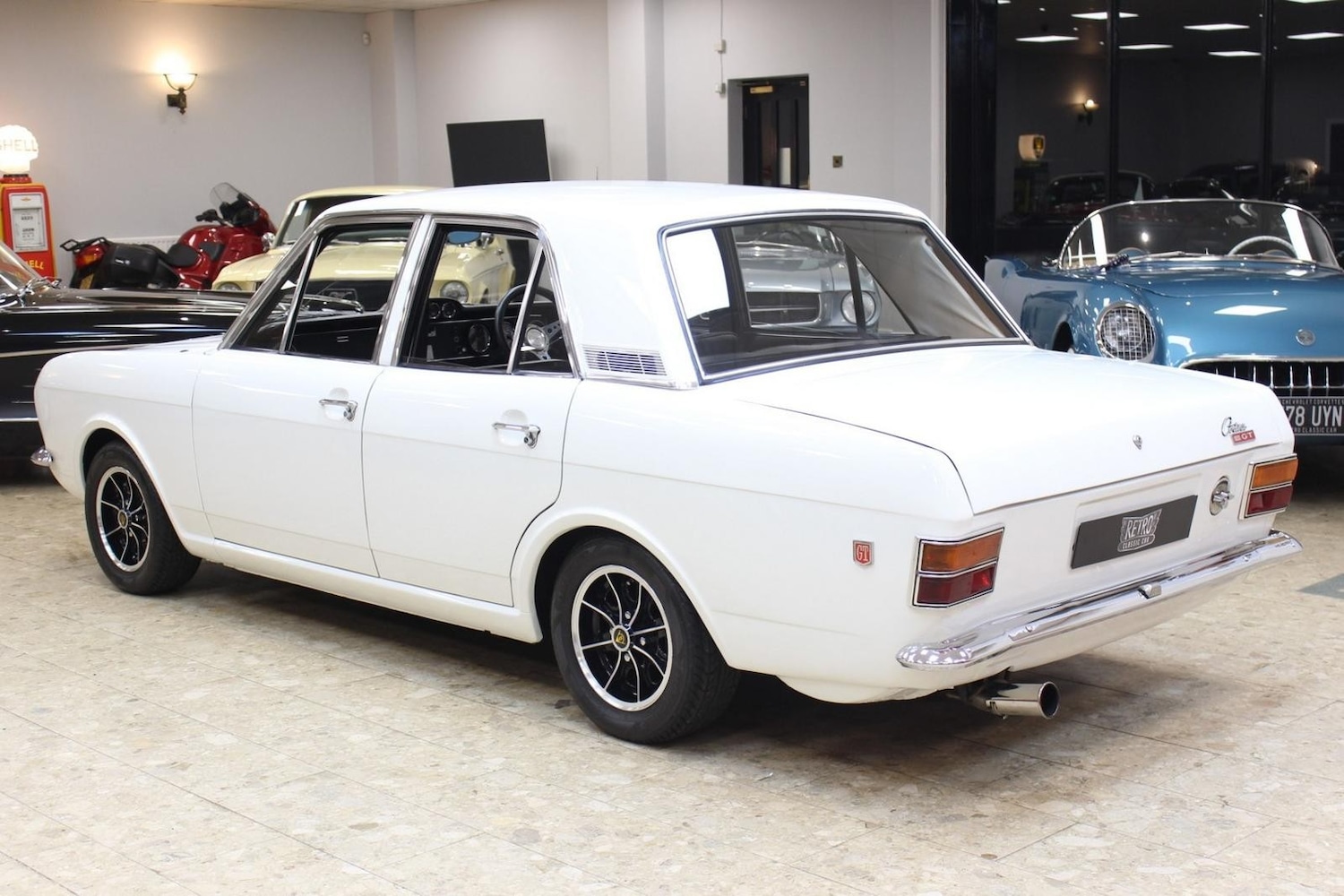 Used Ford Cortina 1967 for sale - 77589800: Photo 14