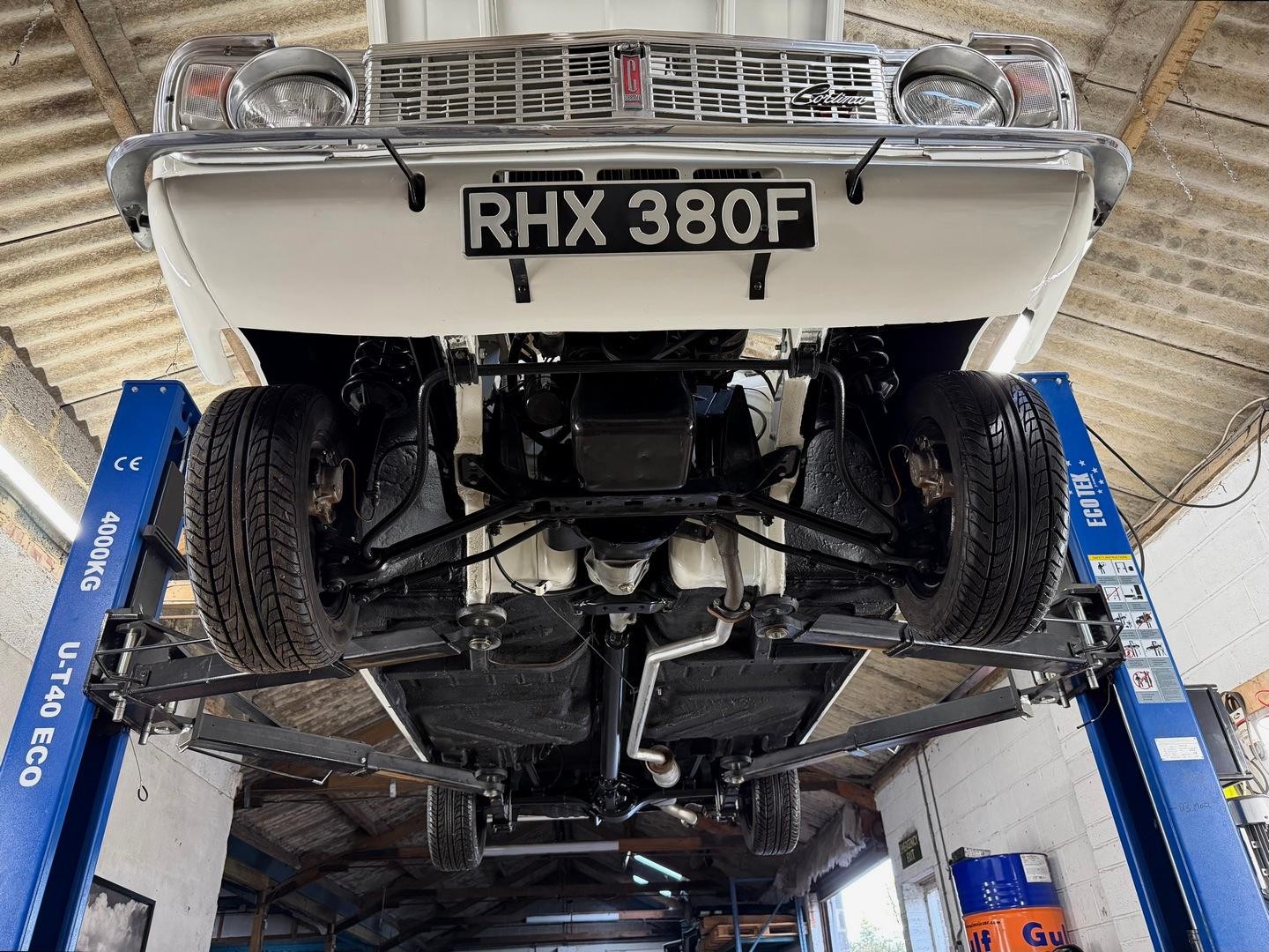 Used Ford Cortina 1967 for sale - 77589800: Photo 24