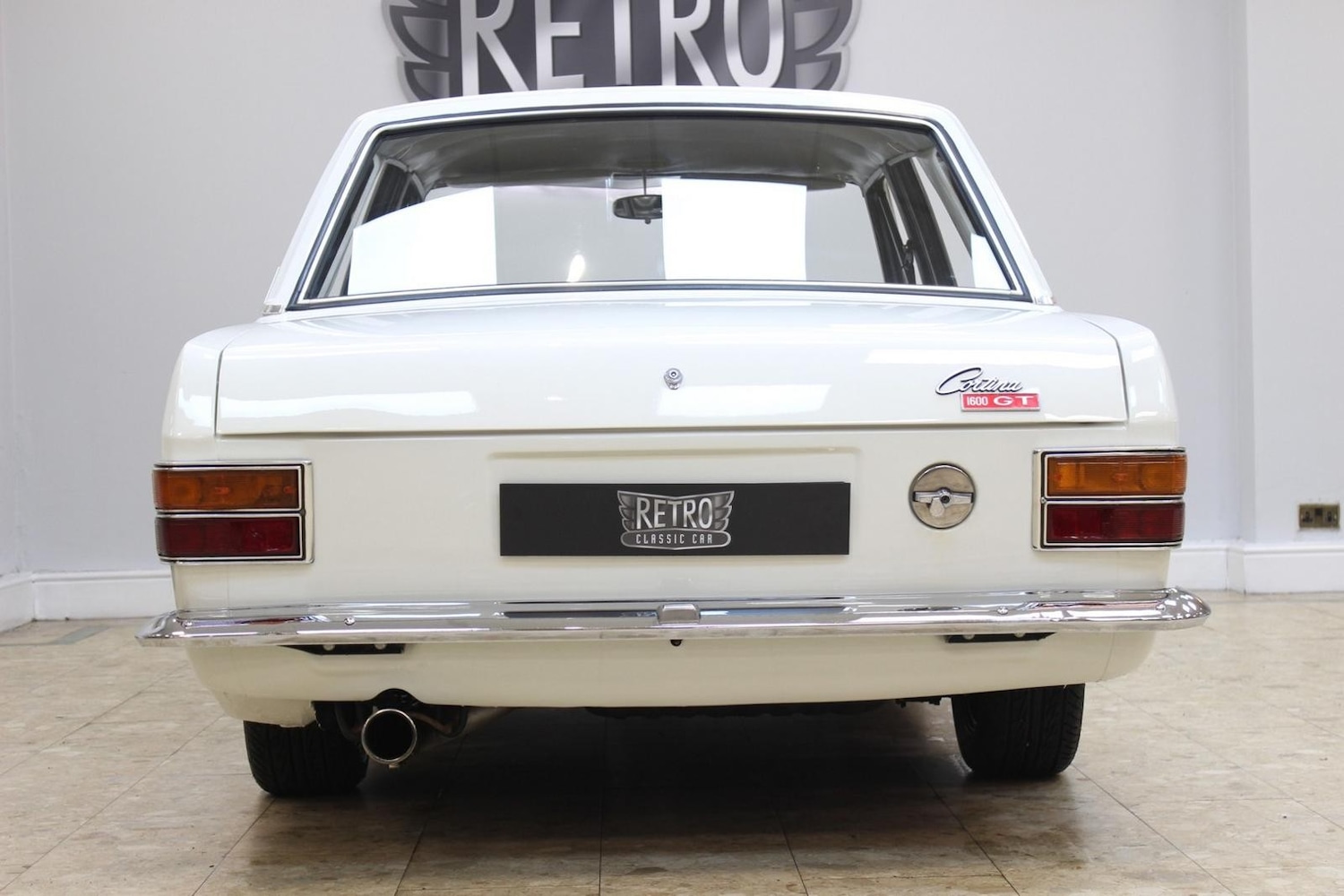 Used Ford Cortina 1967 for sale - 77589800: Photo 3