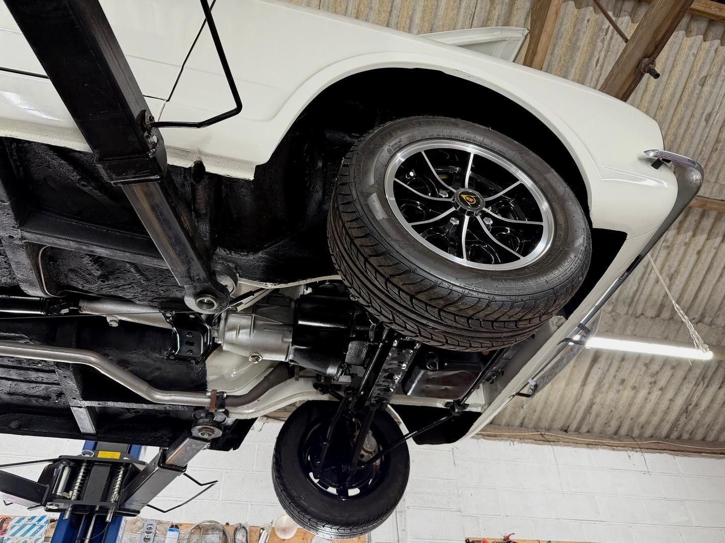 Used Ford Cortina 1967 for sale - 77589800: Photo 33