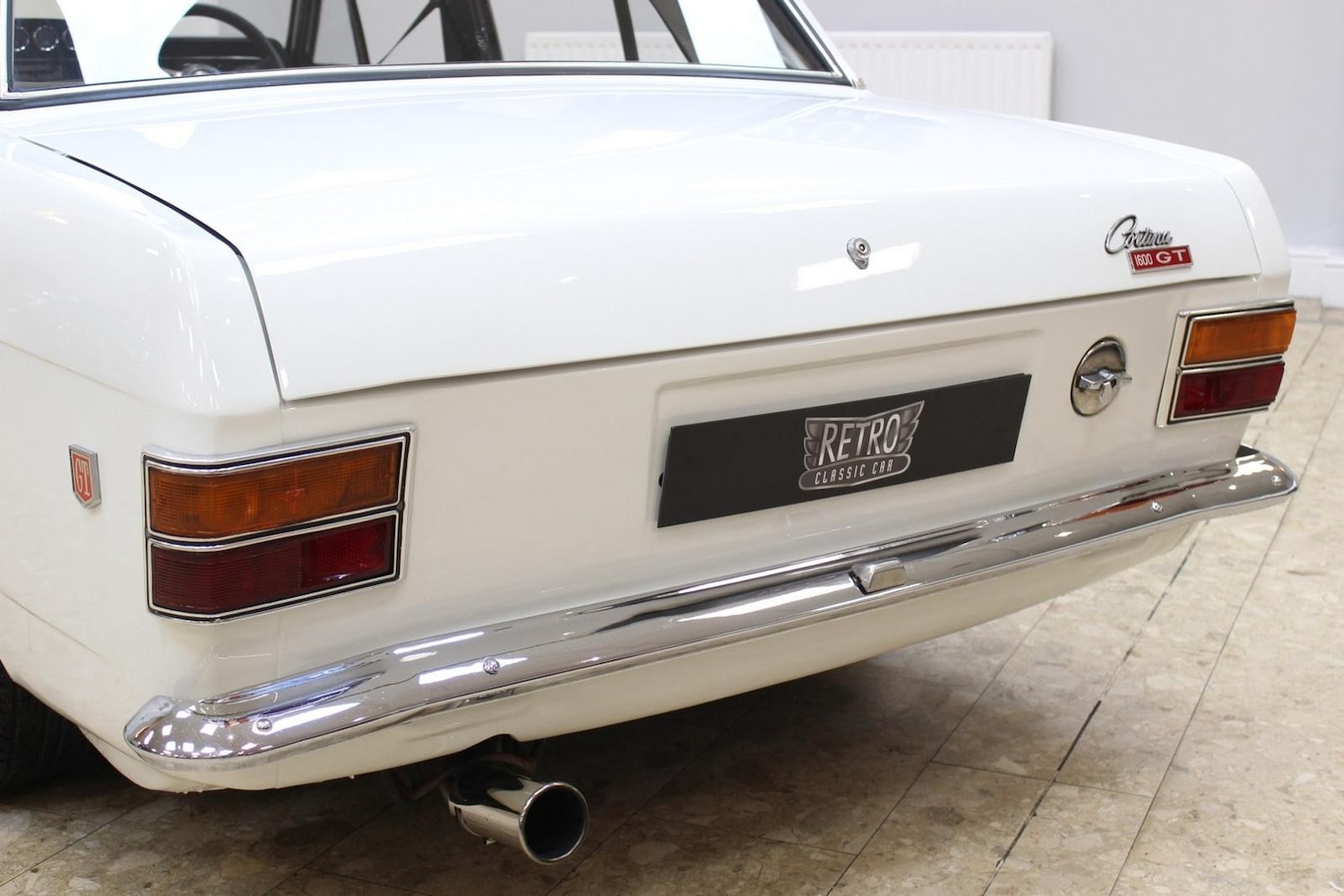 Used Ford Cortina 1967 for sale - 77589800: Photo 38