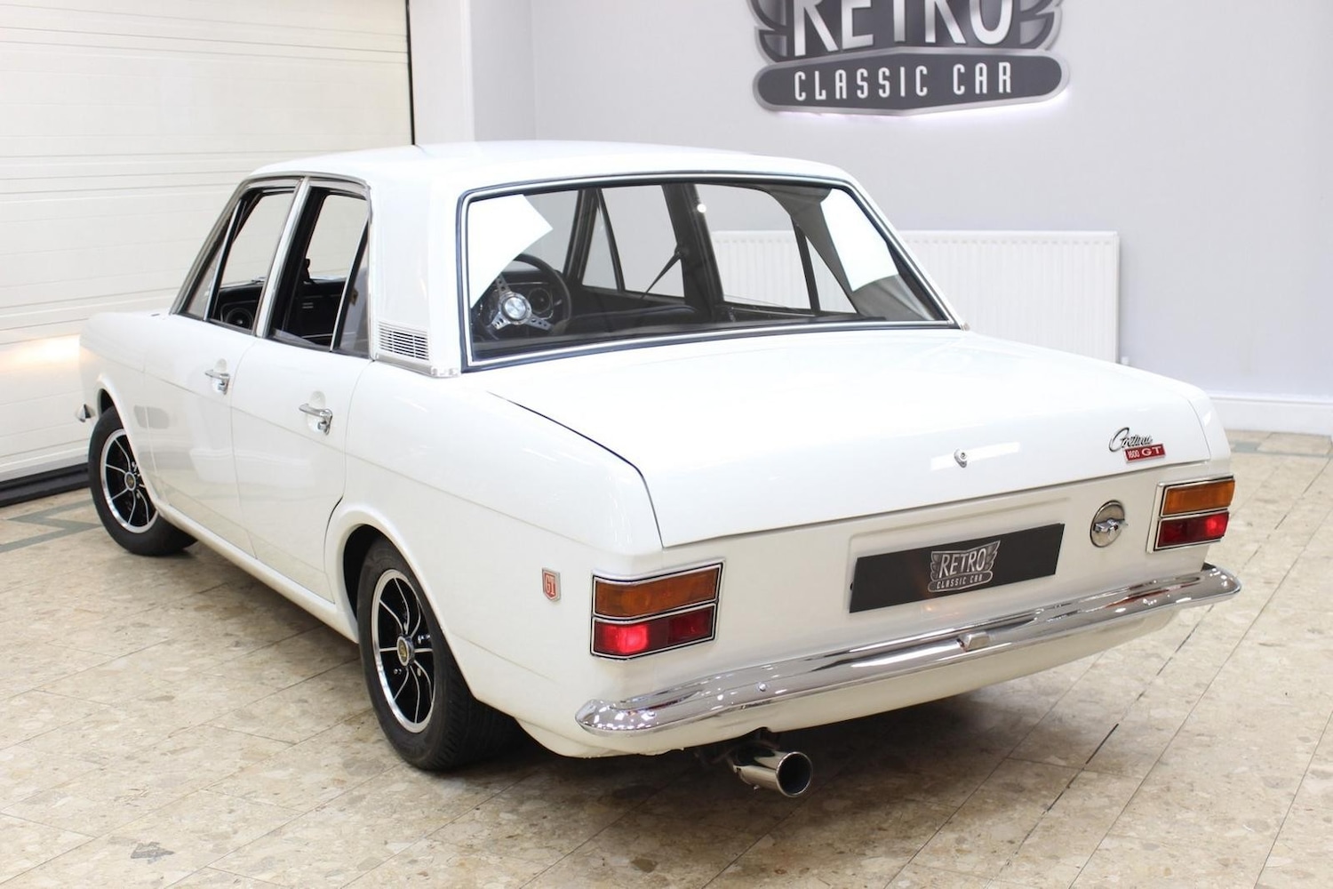 Used Ford Cortina 1967 for sale - 77589800: Photo 40