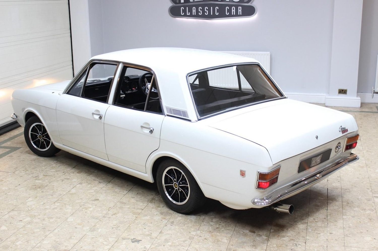 Used Ford Cortina 1967 for sale - 77589800: Photo 41