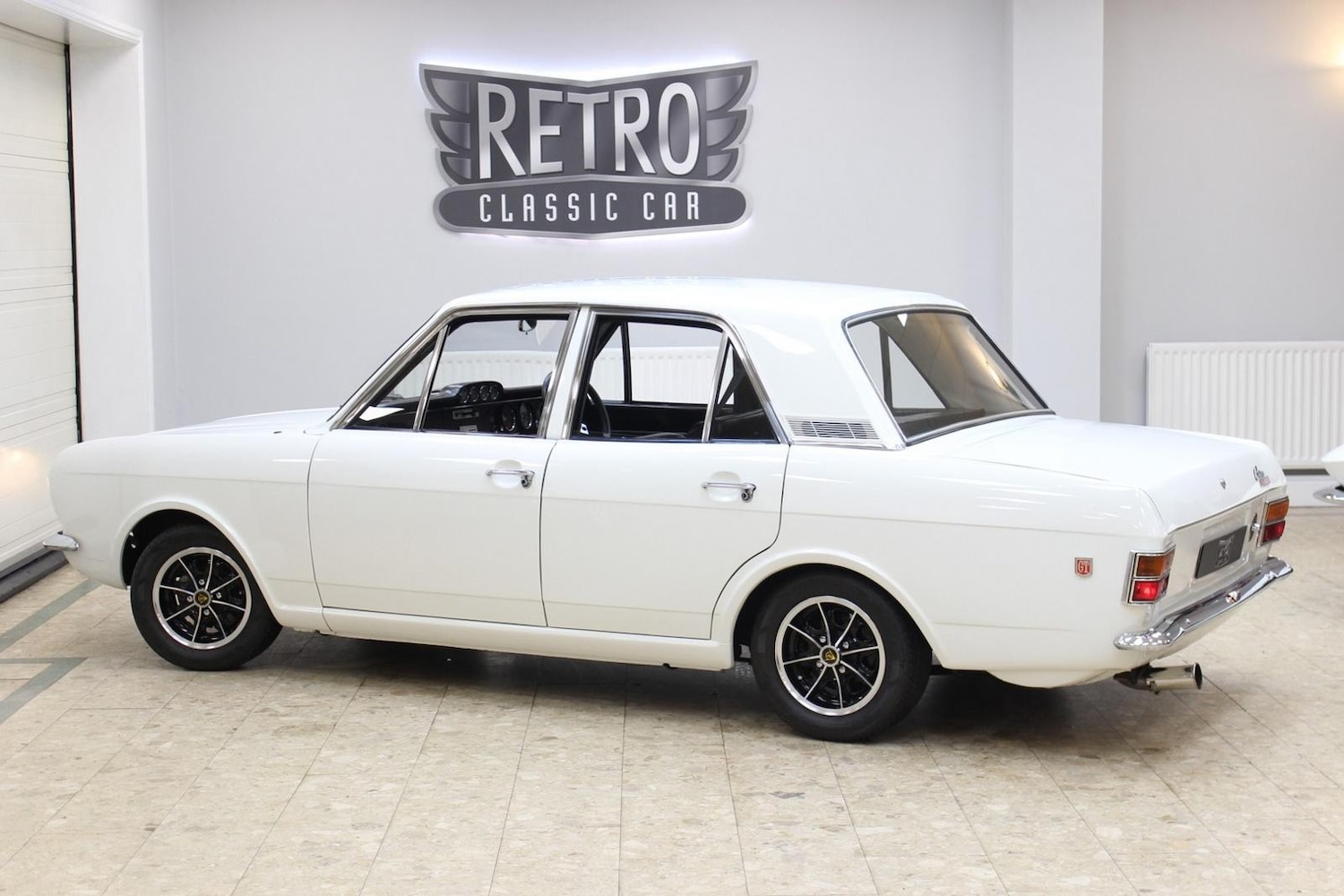 Used Ford Cortina 1967 for sale - 77589800: Photo 42