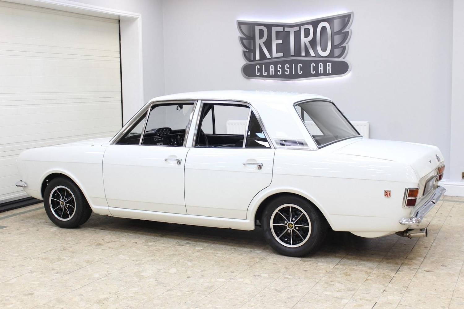 Used Ford Cortina 1967 for sale - 77589800: Photo 45
