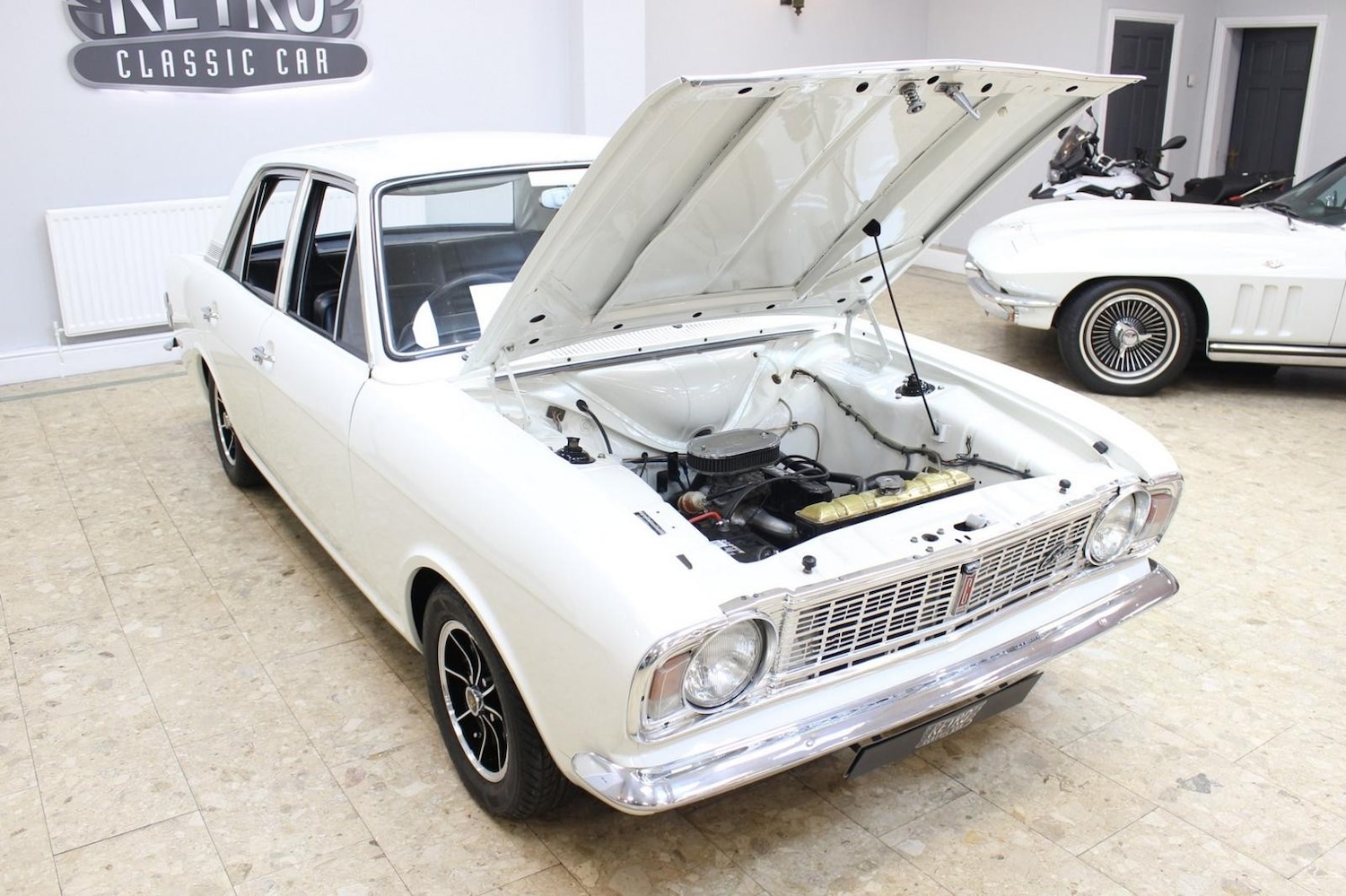Used Ford Cortina 1967 for sale - 77589800: Photo 5