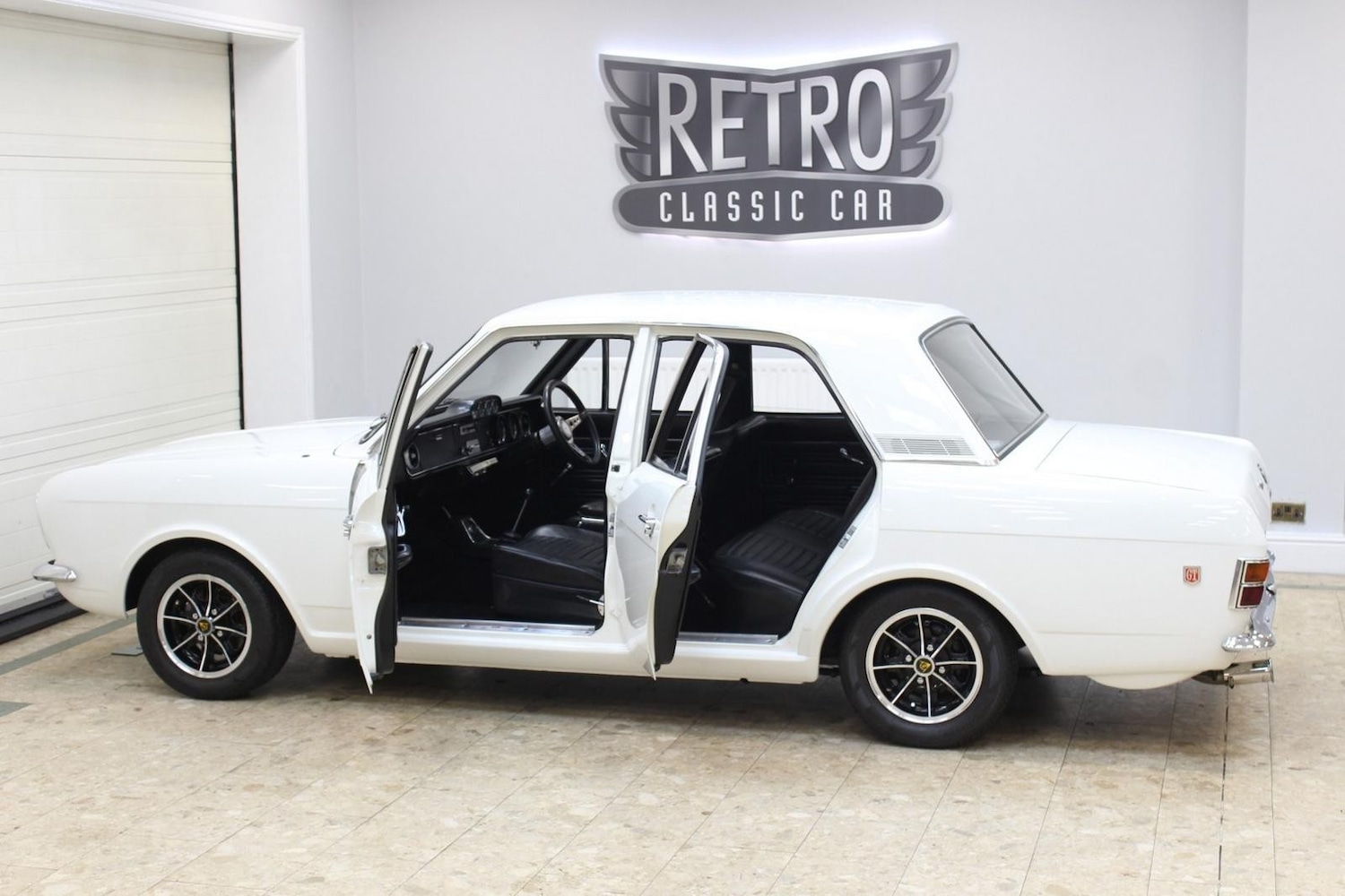 Used Ford Cortina 1967 for sale - 77589800: Photo 51