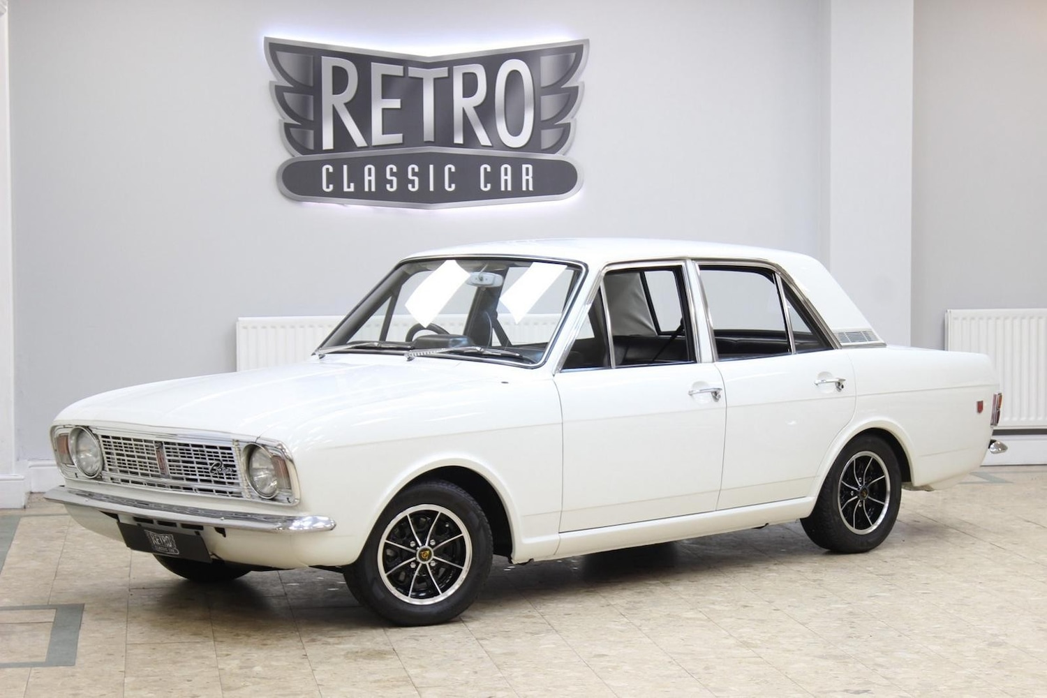 Used Ford Cortina 1967 for sale - 77589800: Photo 55