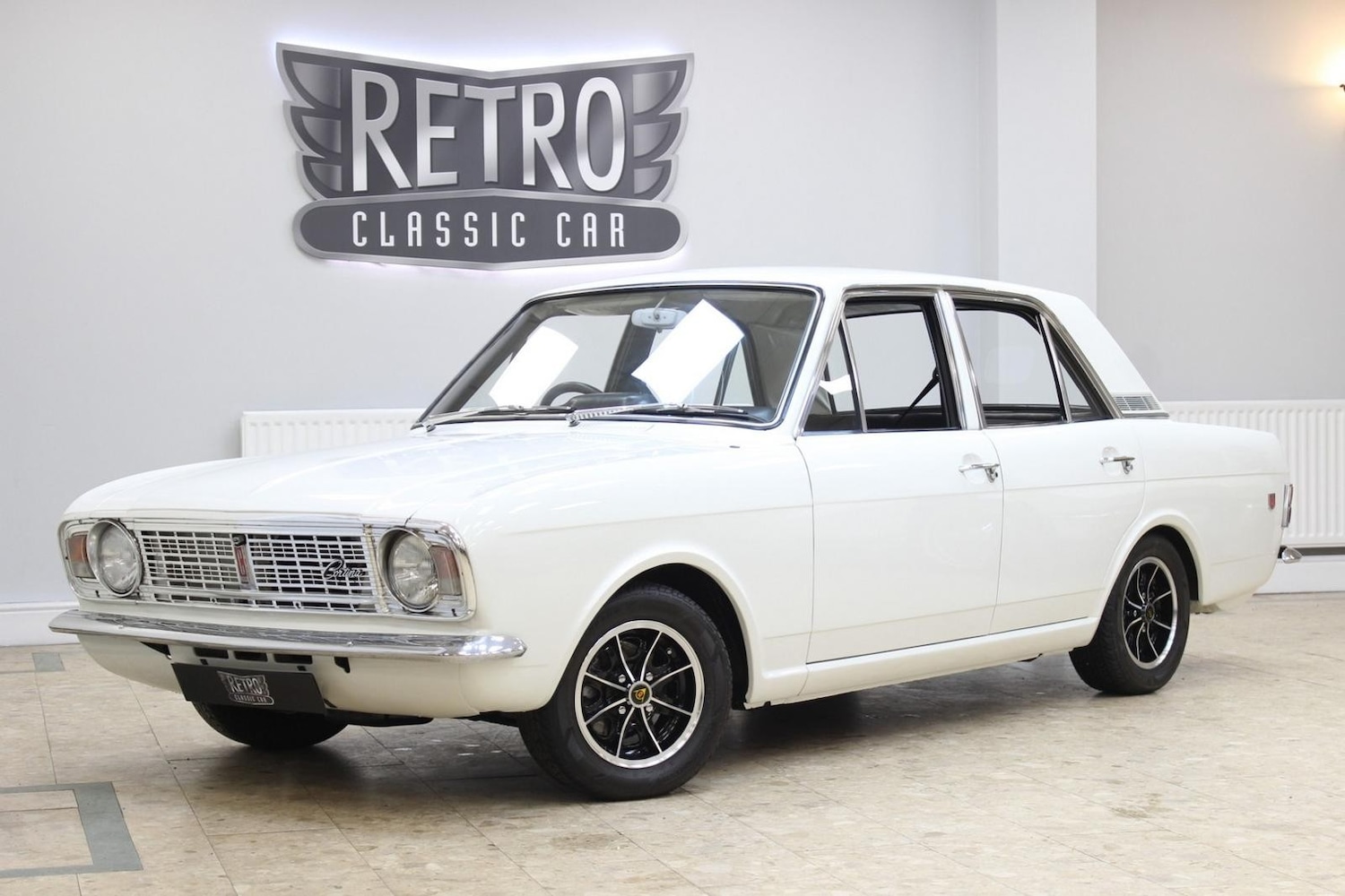 Used Ford Cortina 1967 for sale - 77589800: Photo 56