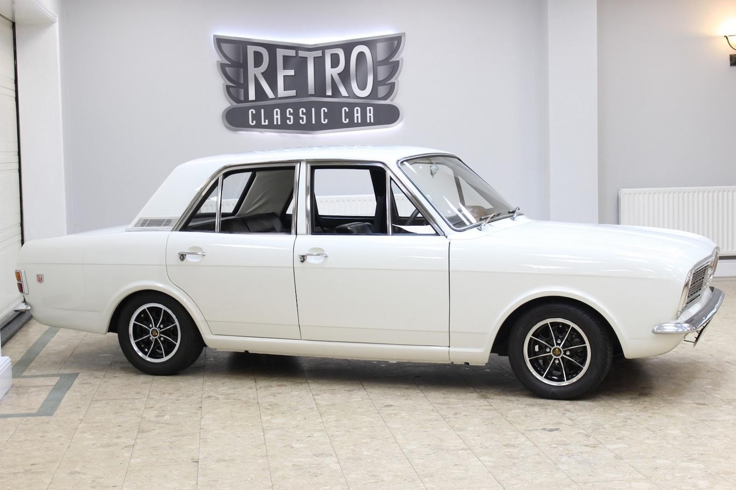 Used Ford Cortina 1967 for sale - 77589800: Photo 66