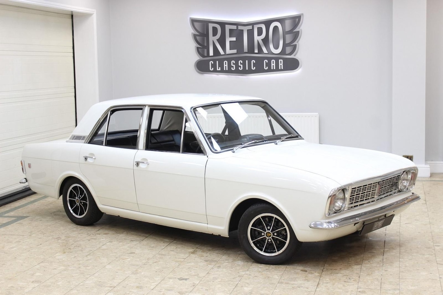 Used Ford Cortina 1967 for sale - 77589800: Photo 68