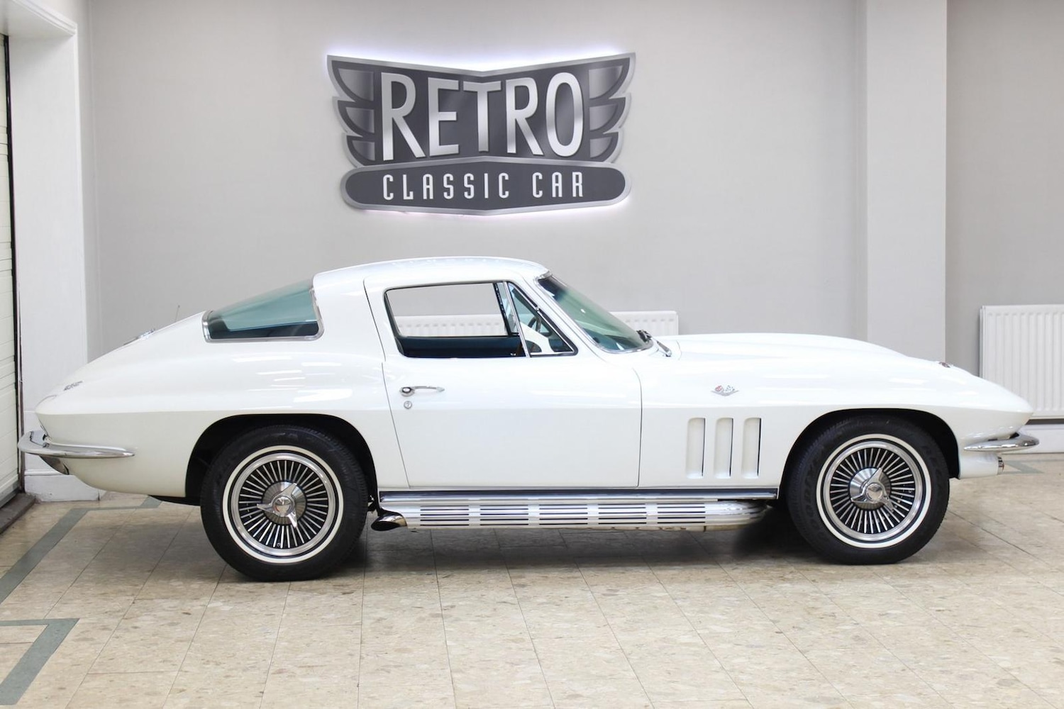 Used Chevrolet Corvette 1966 for sale - 77589792: Photo 13