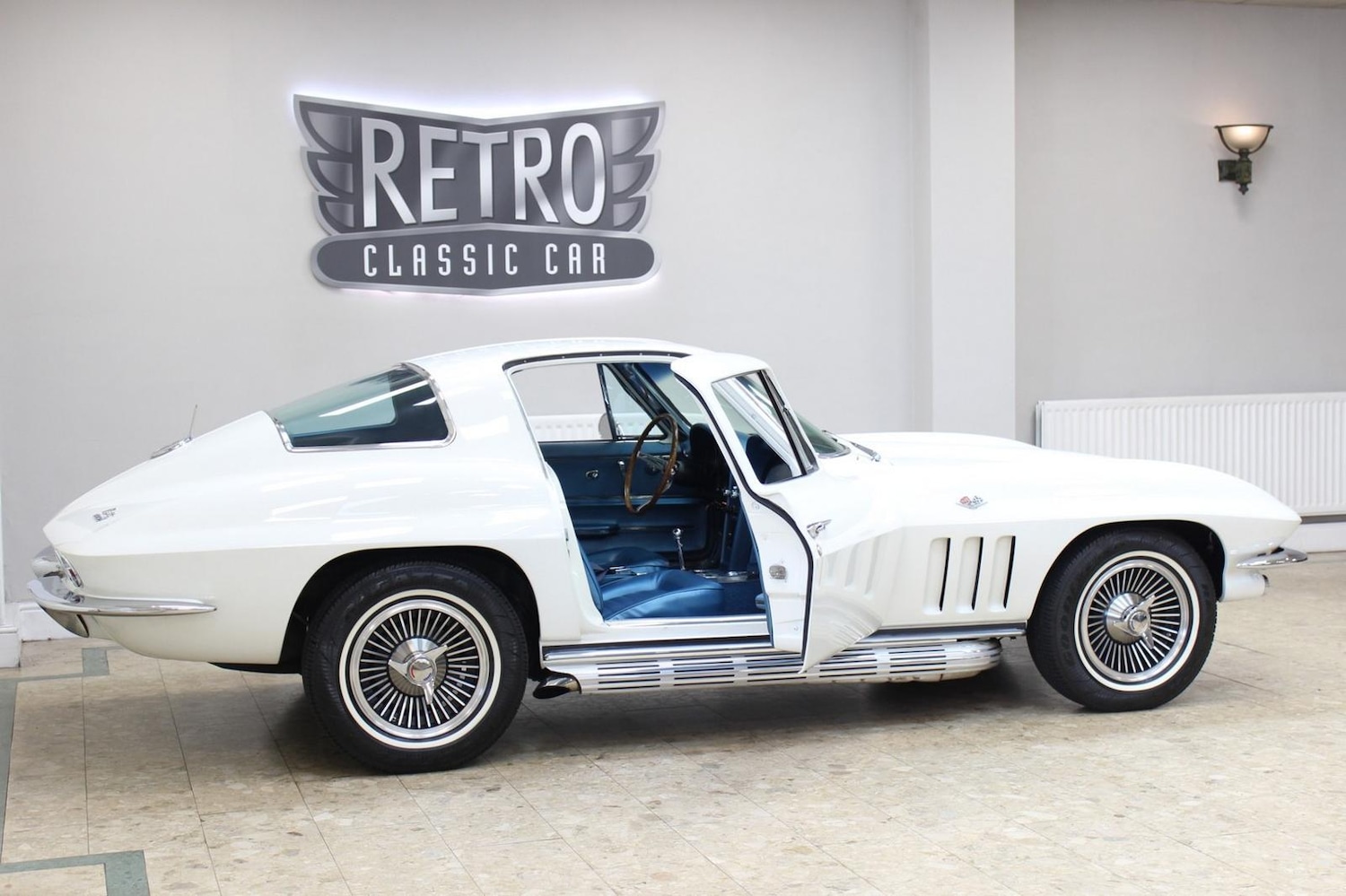 Used Chevrolet Corvette 1966 for sale - 77589792: Photo 14