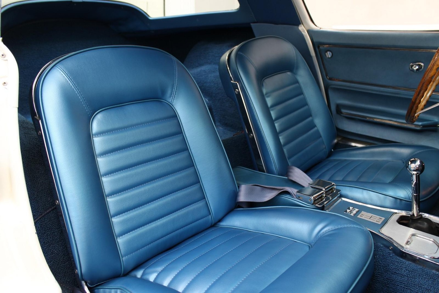 Used Chevrolet Corvette 1966 for sale - 77589792: Photo 16