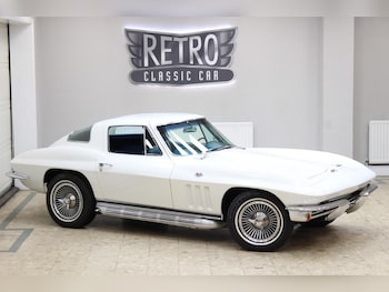 Used Chevrolet Corvette 1966 for sale - 77589792: Photo