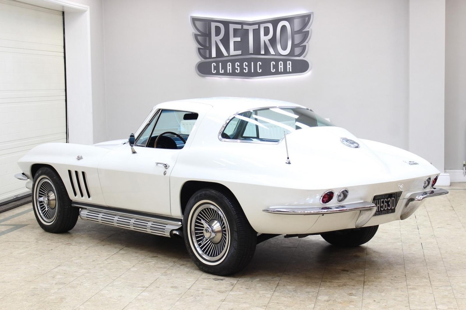 Used Chevrolet Corvette 1966 for sale - 77589792: Photo 2